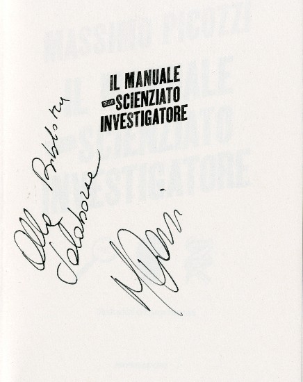 picozzi dedica