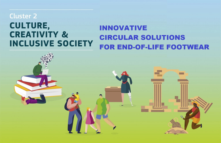 immagine di Bando INNOVATIVE CIRCULAR SOLUTIONS FOR END-OF-LIFE FOOTWEAR