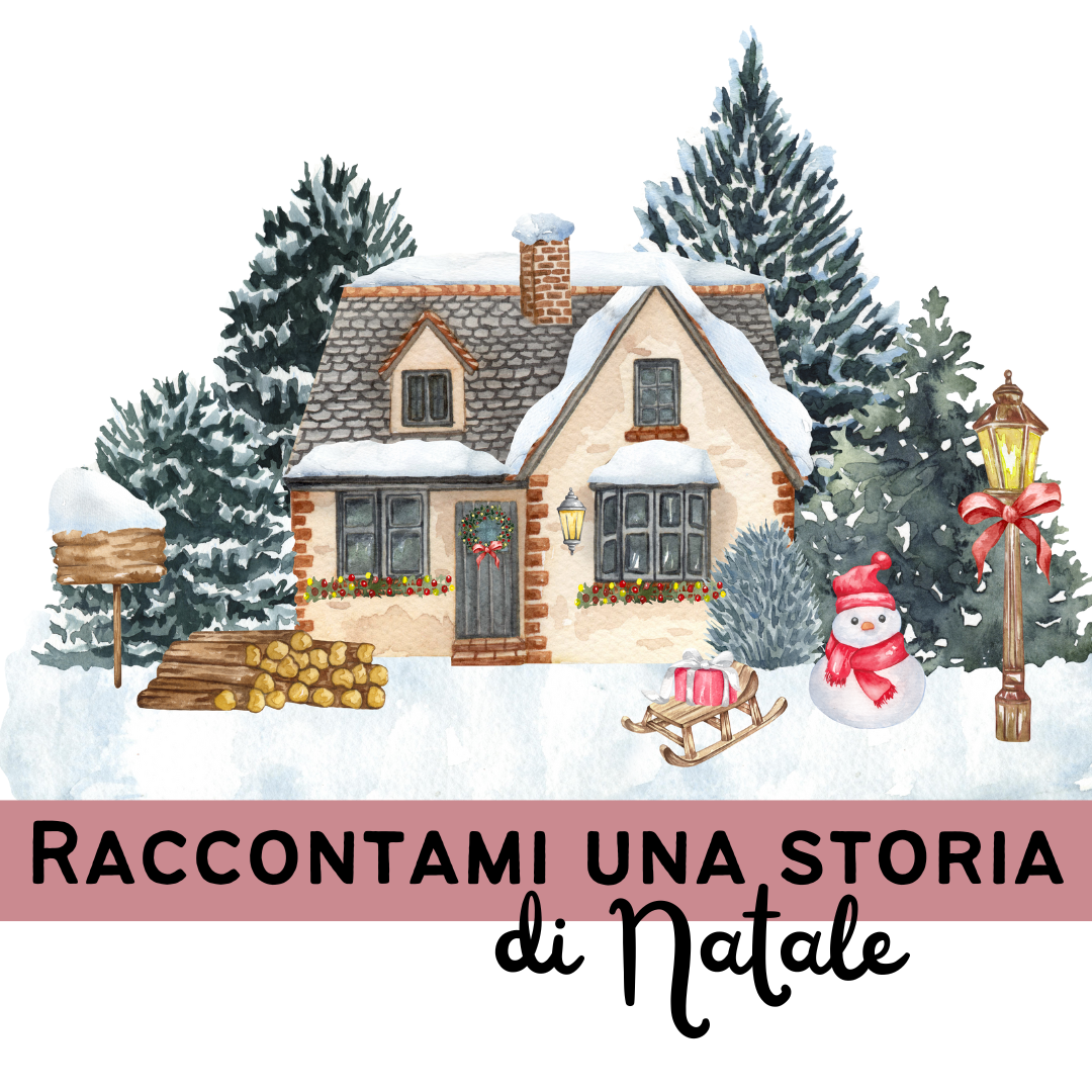 cover of Raccontami una storia di Natale