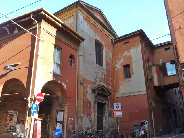 Ex Chiesa di San Leonardo