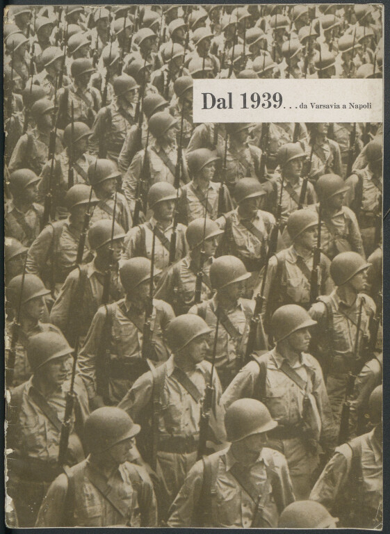 [Dal 1939 ... : da Varsavia a Napoli]