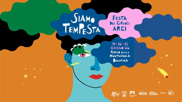 cover of  Siamo Tempesta