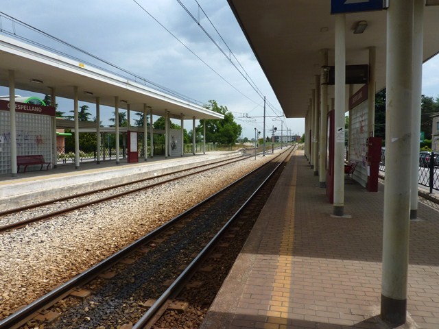 Stazione della Ferrovia Casalecchio-Vignola 