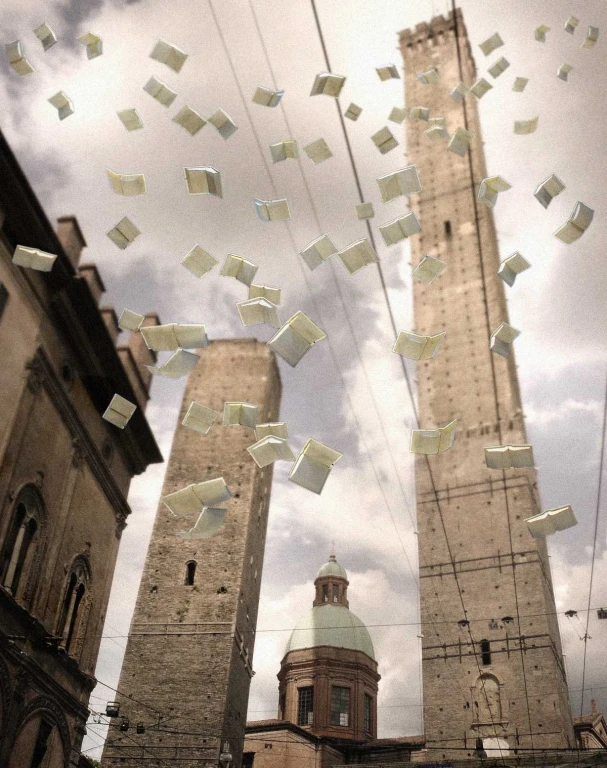 La seconda vita dei libri