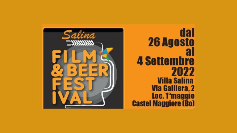copertina di Salina Film & Beer Festival