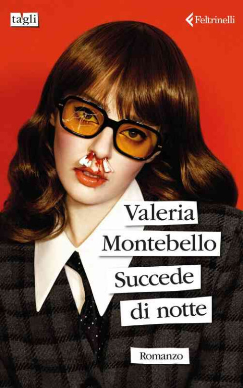 copertina di Succede di notte