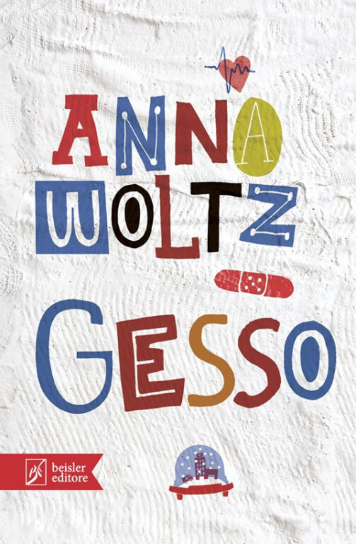 copertina di Gesso