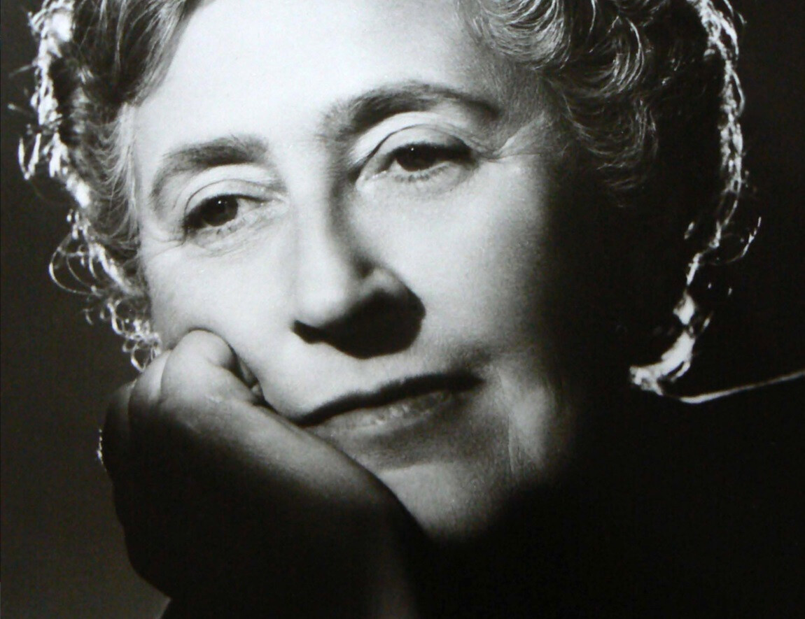 cover of Agatha Christie. Una vita in Giallo