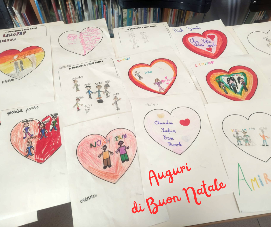 cover of Storie in biblioteca Dicembre 2025