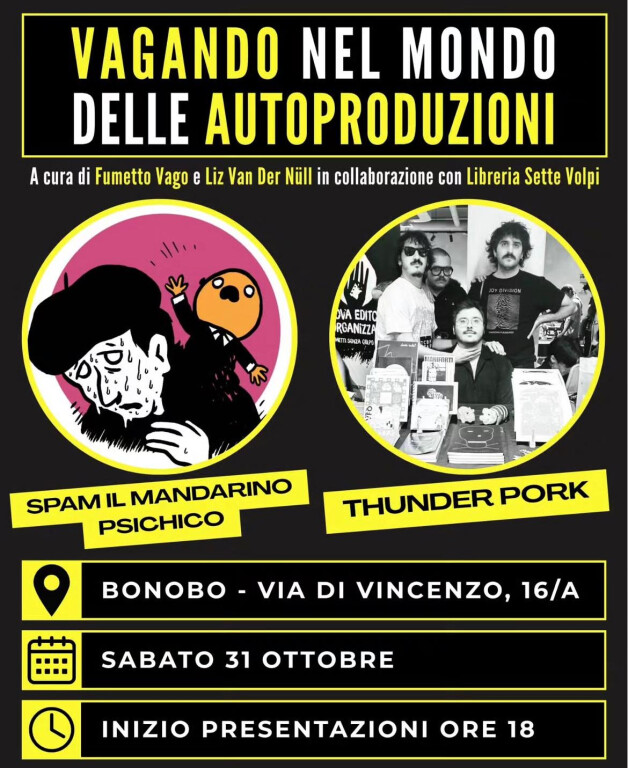 image of Vagando nel mondo delle autoproduzioni
