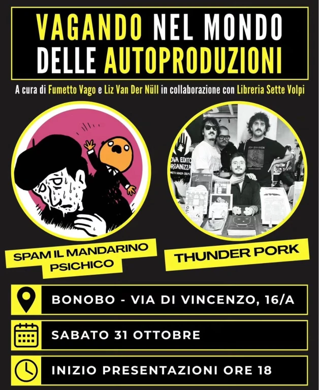Vagando nel mondo delle autoproduzioni