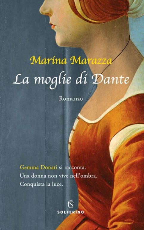 cover of La moglie di Dante