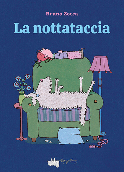 cover of BRUNO ZOCCA | LA NOTTATACCIA