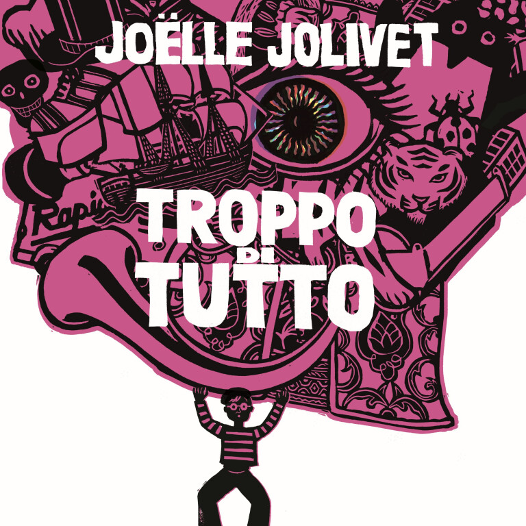 copertina di Troppo di tutto | mostra