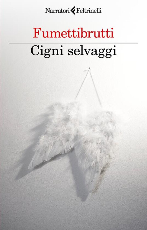 copertina di Cigni selvaggi