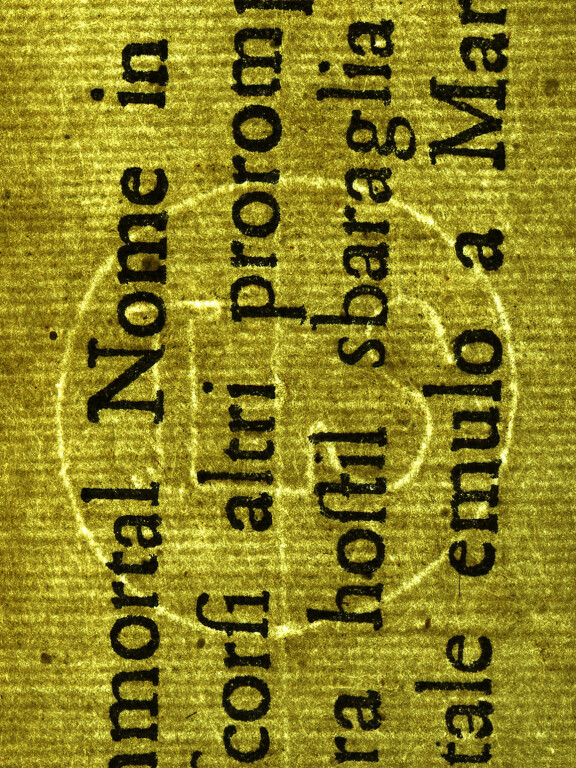 image of ID. 78 IS cerchiato