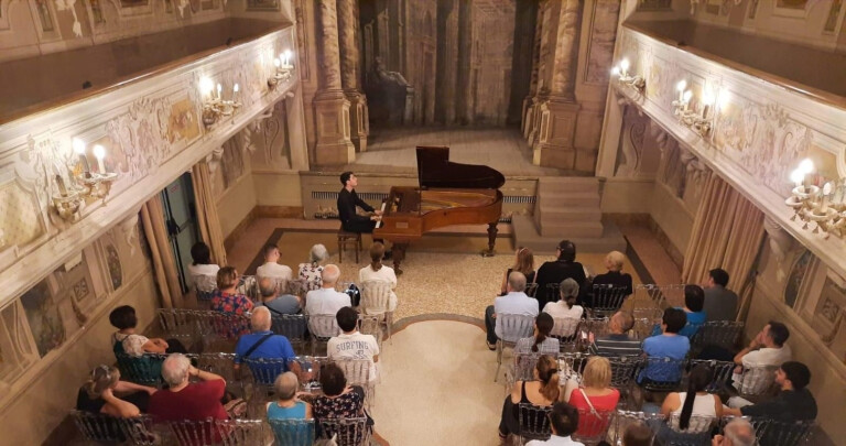 immagine di Miniature pianistiche tra ‘900 e 2000