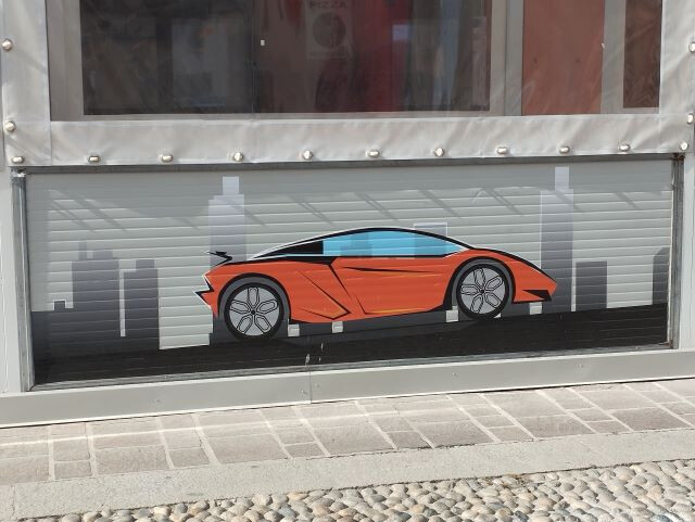 Auto Lamborghini