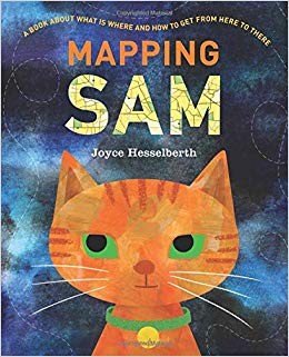copertina di Mapping Sam