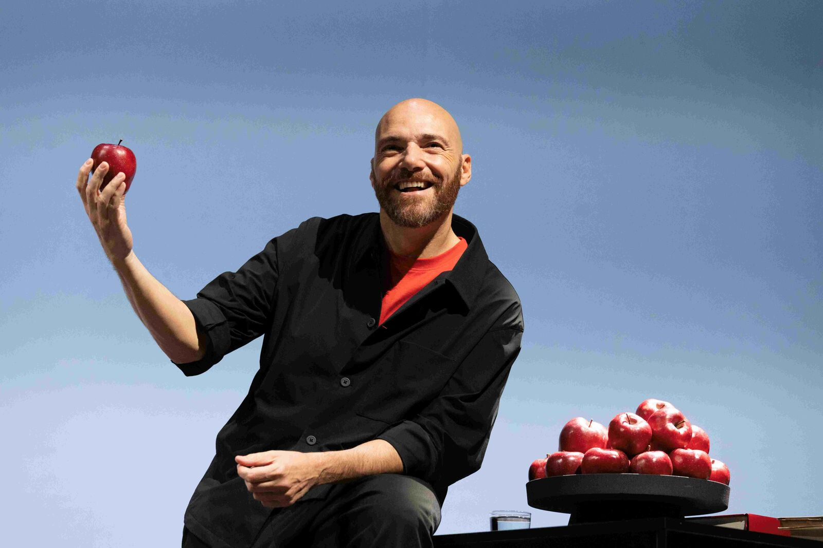 Andrea Pezzi | Intelligenza Naturale