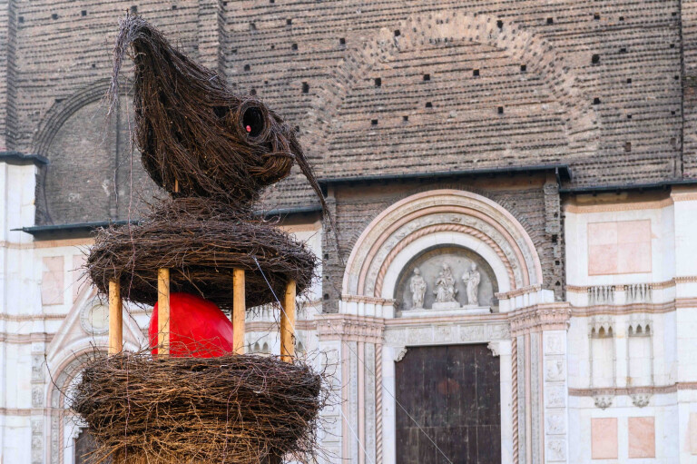 Gremlin oviparo |  il Vecchione 2025 di DEM