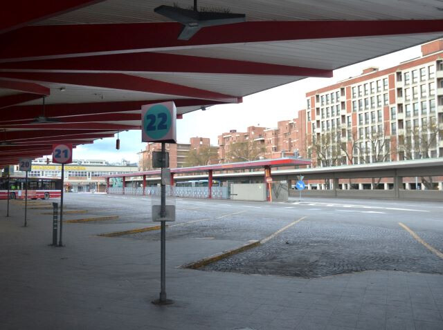 Stazione Autolinee