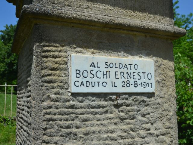 Viale dei Caduti