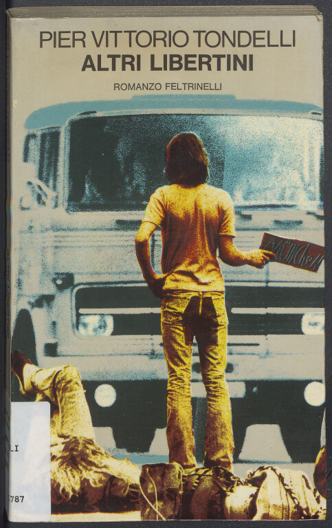 immagine di Pier Vittorio Tondelli, Altri libertini (1980)