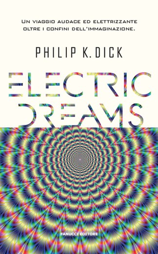 copertina di Electric dreams