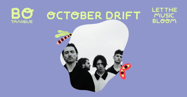 October Drift BOtanique 2025