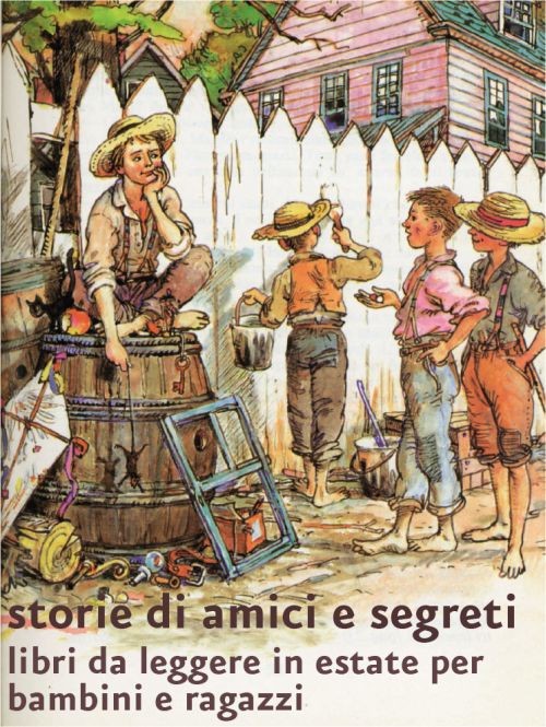 couverture de Scoperte, segreti e case stregate i libri da leggere nei giorni d'estate