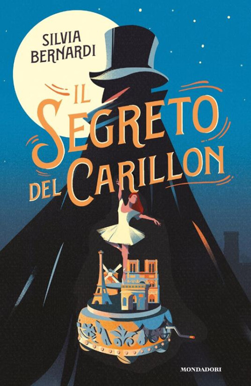 cover of Il segreto del carillon