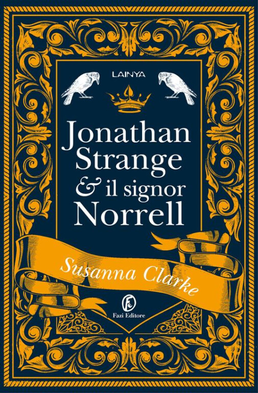 cover of Jonathan Strange & il signor Norrell