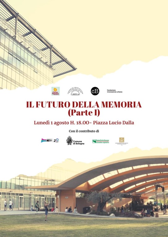 cover of Il Futuro della Memoria (Parte I)