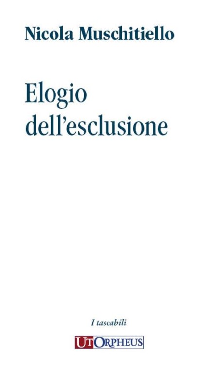 copertina di Elogio dell'esclusione