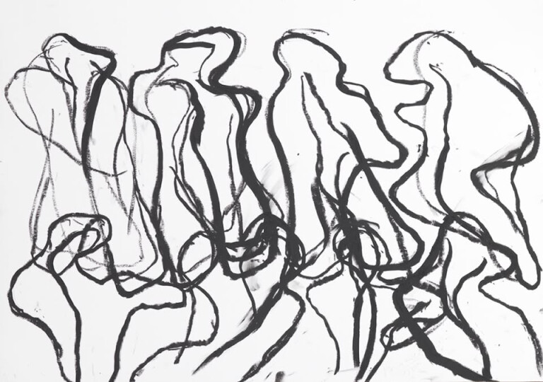 copertina di Il filo delle traversate