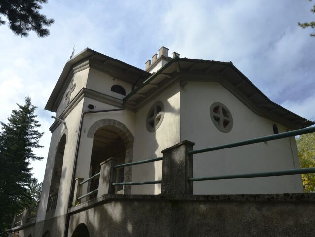 Santuario della Madonna degli Emigranti