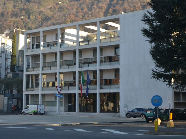 Casa del Fascio