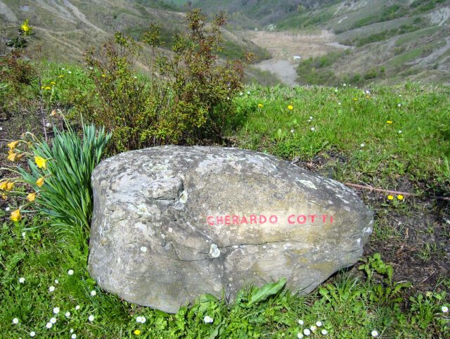 Monumento memoriale di Monte Sabbiuno