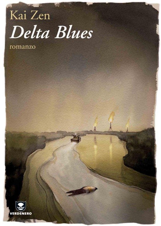 copertina di Delta blues