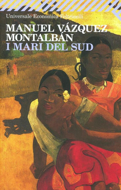 copertina di I mari del Sud