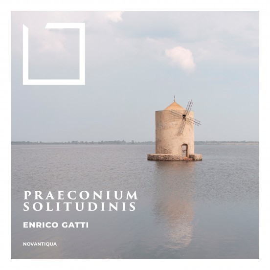 copertina di Praeconium solitudinis