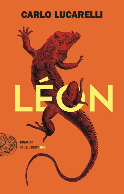 copertina di Léon 