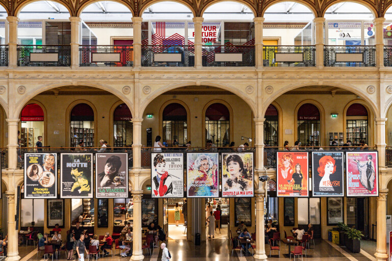 Mostra Pittori di Cinema 2