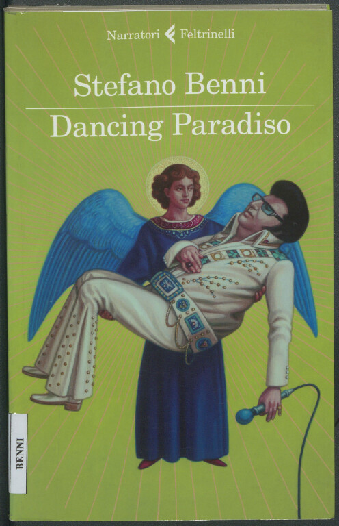 image de Stefano Benni, Dancing Paradiso (2019)