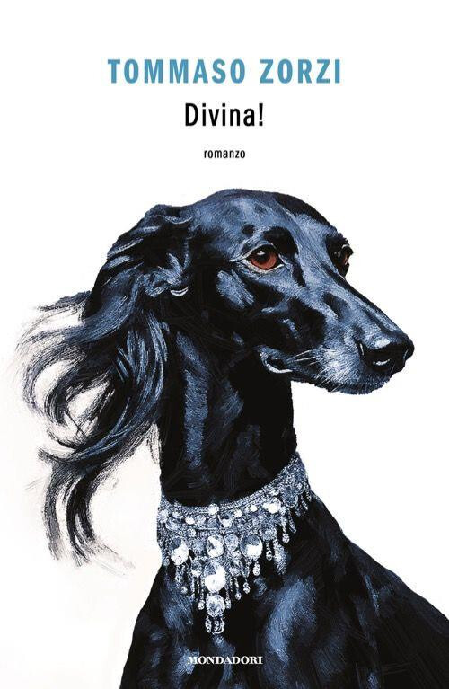 copertina di Divina!