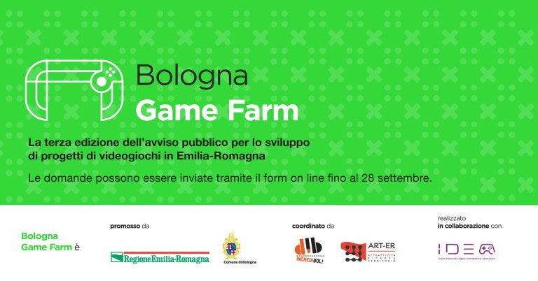 Bologna Game Farm 2023