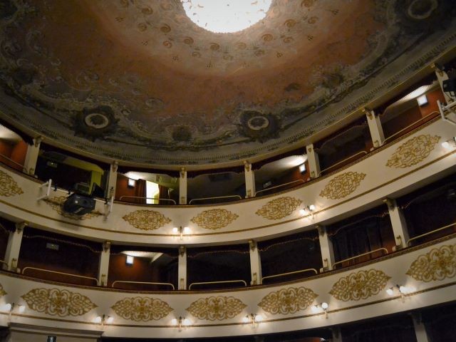 Teatro di Pieve di Cento (BO)