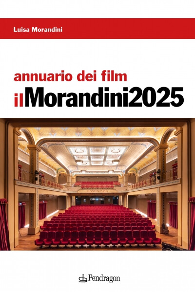 copertina di Annuario dei film ilMorandini 2025