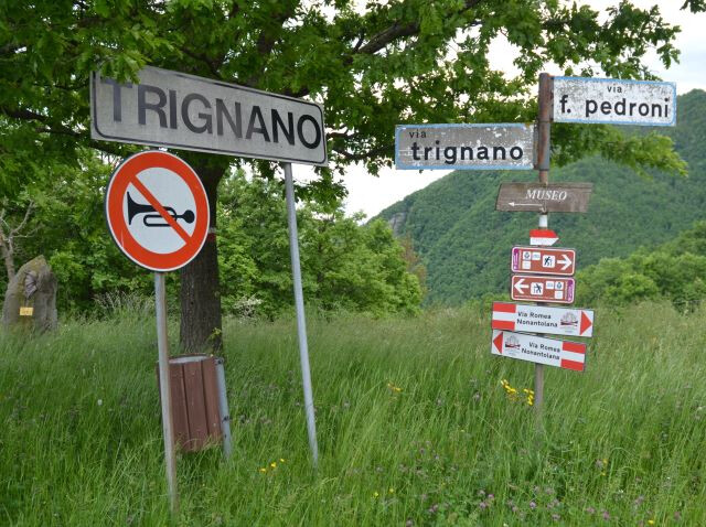 Via Pedroni